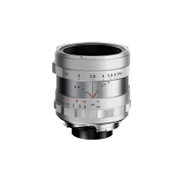 Thypoch Full-frame Simera 35mm f1.4 Type ii 鏡頭 Leica M (Slilver)