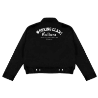 Thinkerz Work Jacket Boxy-Working Class
