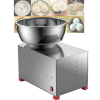 Electric Dough Kneading Mixer Meat Mixing Machine Flour Churn Bread Pasta Noodles Make Multifunction Food Stirring 1500W