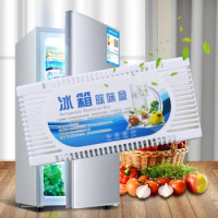 Air Purifier Refrigerator Deodorant Fresh Air Refrigerator Bamboo Charcoal Bag Activated Carbon Dehumidifier Home Accessories
