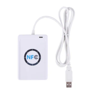 USB NFC Card Reader Writer ACR122U-A9 China Contactless RFID Card Reader Windows Wireless NFC Reader