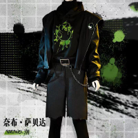 New Fantasy Moment Identity V Cos Anime Mercenary Naib Trendy Collaboration Sports Sweatshirt Trend