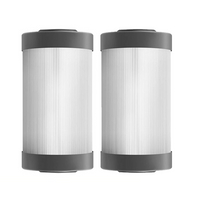 【Haier 海爾】反沖洗中央淨水罐10吋 碳纖維複合式濾芯(HR-CWP10-ACF2)