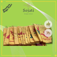 Seragam Sejati Collection Bendera Regu Putri Penggalang Putri / Bendera Pramuka Regu Putri
