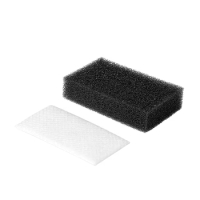 6/20 Pair CPAP Replacement Filters for Philips Respironics M Series Foam Filter and Ultra Fine Filters