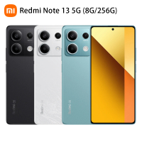 小米 Redmi Note 13 5G 6.67吋(8G/256G/聯發科天璣6080/1億鏡頭畫素)