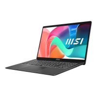 【MSI 微星】▲特仕版 15.6吋Core7商務筆電(Modern 15 F1MG-001TW-SP3/Core 7 150U/32G/2TB SSD/W11)