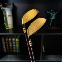 高爾夫球桿品牌試打桿日本進口正品新款碳素男士球道木katana金色