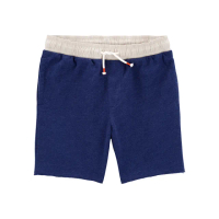 【Carter’s】海軍藍抽繩短褲(原廠公司貨)