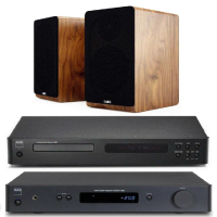 【NAD】英國CD立體聲最佳音響組合(C328+C538)