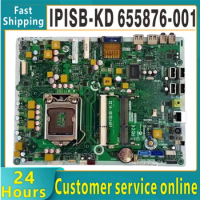 655876-001 suitable for 8200 AIO motherboard IPISB-KD LGA1155 100% tested and working perfectly