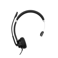 【Targus】Wired Mono Headset  有線單耳耳機麥克風