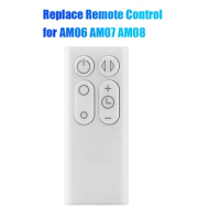 For Dyson AM04 AM05 Replacement Fan Heater Models AM04 AM05 Remote Control Remote Control