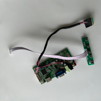 [ChYouh][Holqa] For LP156WH4 LP156WH4-TLQ2 LP156WH4-TLN1 15.6 HDMI-Compatible LVDS VGA 58C Controlle