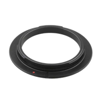 Lens Reverse Adapter Ring Macro 58mm Filter Lens for Canon EOS 60D 70D 77D 80D 800D 750D 700D 600D 500D T3i DSLR Camera Body