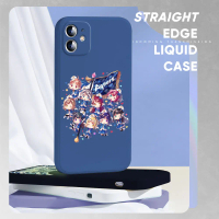 Ốp Điện Thoại Mềm, Nhóm Nước Lovelive Minami Kotori Aqours, Chất Liệu Silicon TPU, Màu Đen, Trắng Và