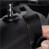 Car Seat Back Hook Headrest Hanger for Ford 2004 2011 1500 f-senies escape FAICON 2002 1998 temitory