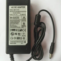 100PCS AC/DC 12V 6A DC 72W LED Power Adapter Charger for 5050/3528 SMD LED Light or LCD Monitor DC plug 5.5mm x 2.1mm-2.5mm