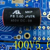 1 PCS MKP PB 5.6 uf ±5% 400V DC / MKP PB 3.9 uf ±5% 400V DC / MKP PB 8.20 uf ±5% 400V DC / MKP PB 18.00 uf ±5% 400V DC