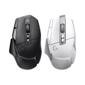 羅技 G502 X Lightspeed 高效能無線電競滑鼠 黑/白