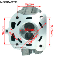 CG250 CG 250CC CG250cc 250 Water-cooled Enging Part Set of Cylinder Head For 250cc Zongshen Loncin Lifan Water-cooled Engine