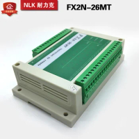 FX2N-26MT 2AD PLC industrial control board domestic PLC programmable controller PLC controller