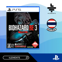 (พร้อมส่ง) PS5 BIOHAZARD RESIDENT EVIL 3 Z VERSION (R2/JP) (GAME) (TH/ENG)
