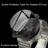 Tpu Case for Huawei GT 2 Pro Tpu Full Protector Hd Screen Accessories Watch Cover Bumper Case for Huawei Gt 2 Pro Shell Silicone