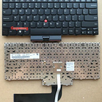 For Lenovo for IBM ThinkPad Edge 14 15 E40 E50 14" 15" US Laptop Keyboard