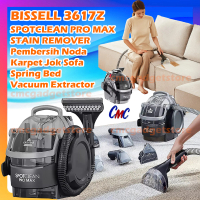 Bissell 3617Z Vacuum Extractor Cleaner Pembersih Karpet Ekstraktor Kasur Sofa Ranjang Portable Vakum