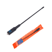 Nagoya สายรัดเสาอากาศ NA-701 SMA-F144430MHz สำหรับ UV-5R