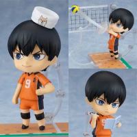 Haikyuu Tobio Anime Figure Kageyama 1455 Action Figures Cute Toys for Children Collector Haikyu Gifts Cartoon Doll Model