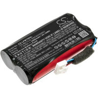 CS Speaker Battery for LG Music Flow P7 NP7550 PJ9 PJS9W PJ9B Fits EAC63320601 TD-Bb11LG Li-ion 7.40V 3400mAh/25.16Wh