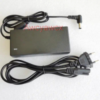 1PCS 24V 2.5A 3A Adaptor 60W Power Supply A6024_DSM for Samsung Soundbar HW-H550 HW-H551HW-J450 HW-J551 HW-J651+AC cable