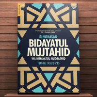 Ringkasan Bidayatul Mujtahid Wa Nihayatul Muqtashid - Ibnu Rusyd - QAF
