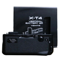 Original X-T4 Battery Grip VG-XT4 Vertical Grip for Fujifilm X-T4 XT4