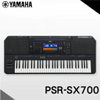 【非凡樂器】 YAMAHA PSR-SX700  / 數位音樂工作站/61鍵電子琴/公司貨保固