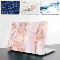 Marble Matte Shell for Macbook Pro 13 Case M2 2022 2020 Air M1 for MacBook Air 13 Case Cover Pro 16 2021 Pro 14 15 Laptop Case