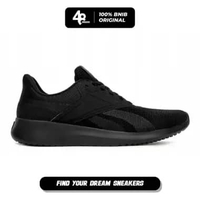 Sepatu Training Pria Reebok Fluxlite Triple Black (100212289) Original 43