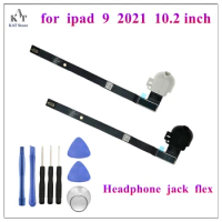 1Pcs Headphone Earphone Plug Headset Audio Jack Flex Cable For iPad 9 9th Gen 10.2 Inch 2021