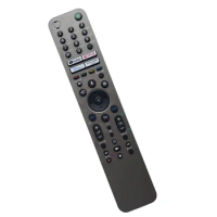 Voice Bluetooth New Remote control For Sony Bravia LED TV With KD-85XG8596 KD-85XG9505 KD-75ZH8 KD-85Z9G KD-85ZG9 KD-85ZH8