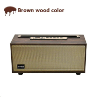 SanDisk | ลำโพงบลูทูธ TWS ไม้แบบหลายฟังก์ชัน