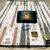 Sarung LAMIRI Sutra SGF - Full Sutera Spun Silk