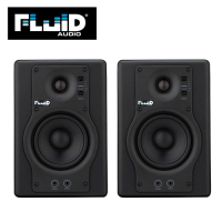 Fluid Audio F4 四吋監聽喇叭音箱 一對