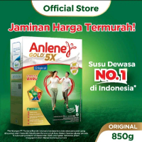 Anlene Gold 5X Susu Bubuk Dewasa Original 850g