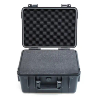 Safety Storage Shockproof Waterproof Sealed Drone Box Hard Dry Large Size Camera Case Protective Tool Equipment