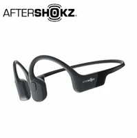 【AFTERSHOKZ】AEROPEX AS800骨傳導藍牙運動耳機-黑