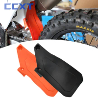 Motorcycle Mud Flap Rear Rubber Fender Mudguard Cover For KTM SX SXF EXC EXCF XCF XC XCFW 125 150 250 300 350 450 500 2016-2023