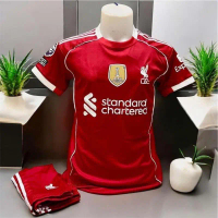Sports Shirts, For Men and Women, Liverpool Football Club Logo, Unisex, Sports Shirts, Suitable for
