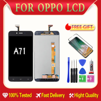 Penggantian Skrin Sentuh LCD, Untuk OPPO A71 Hati Phone